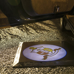 Kappa Alpha Psi LED Car Door Light Set