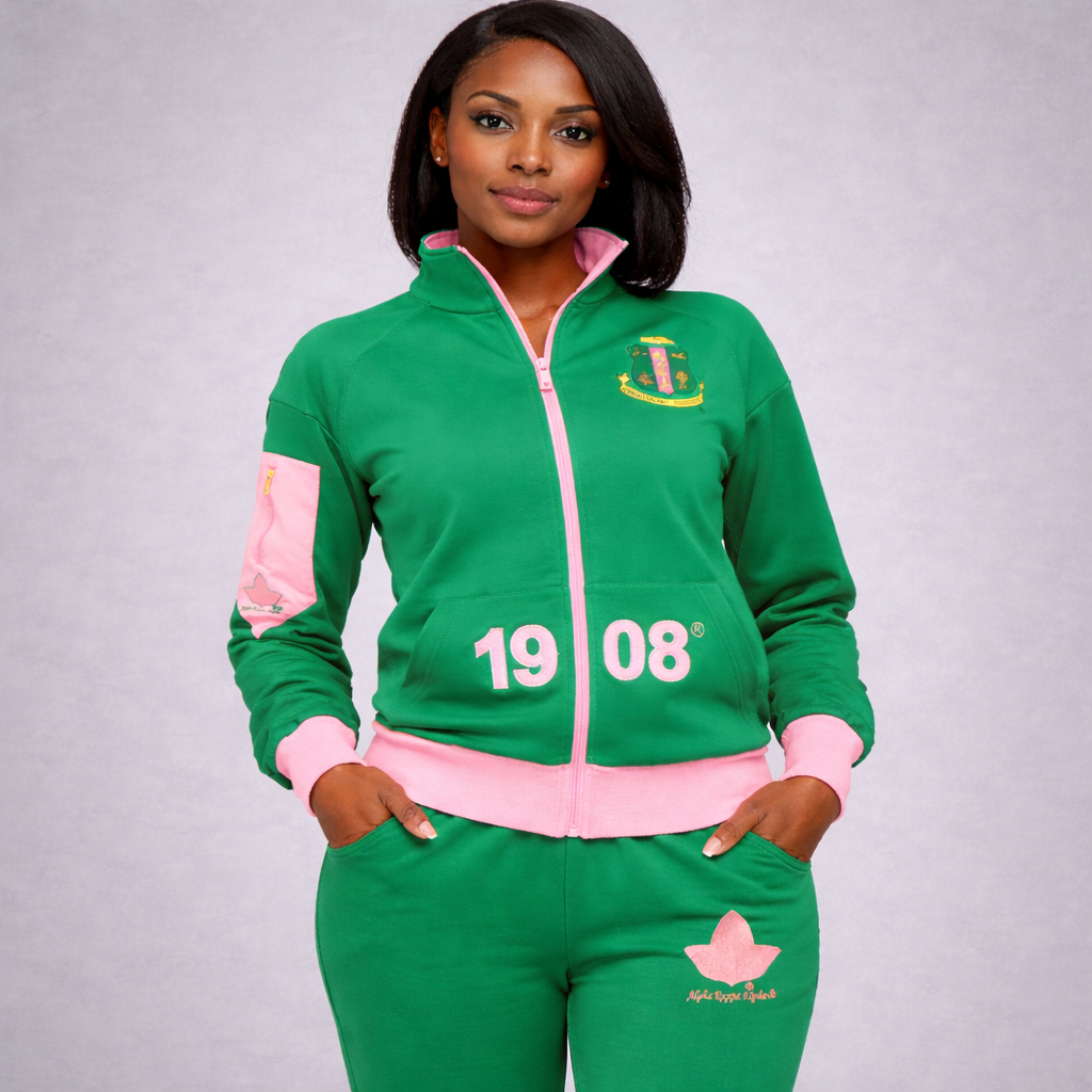 ALPHA KAPPA ALPHA – D9 WEARS