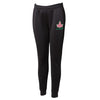 Alpha Kappa Alpha Elite Trainer Sweatpants Black