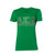 Alpha Kappa Alpha Luxury Embroidered Tee Green