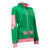 Alpha Kappa Alpha Elite Track Jacket Green
