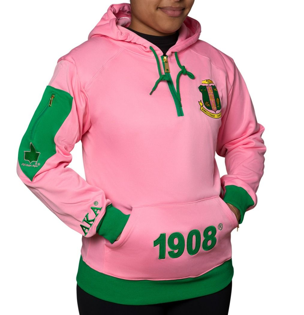 Alpha Kappa Alpha Elite Hoodie Pullover