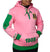 Alpha Kappa Alpha Elite Hoodie Pullover