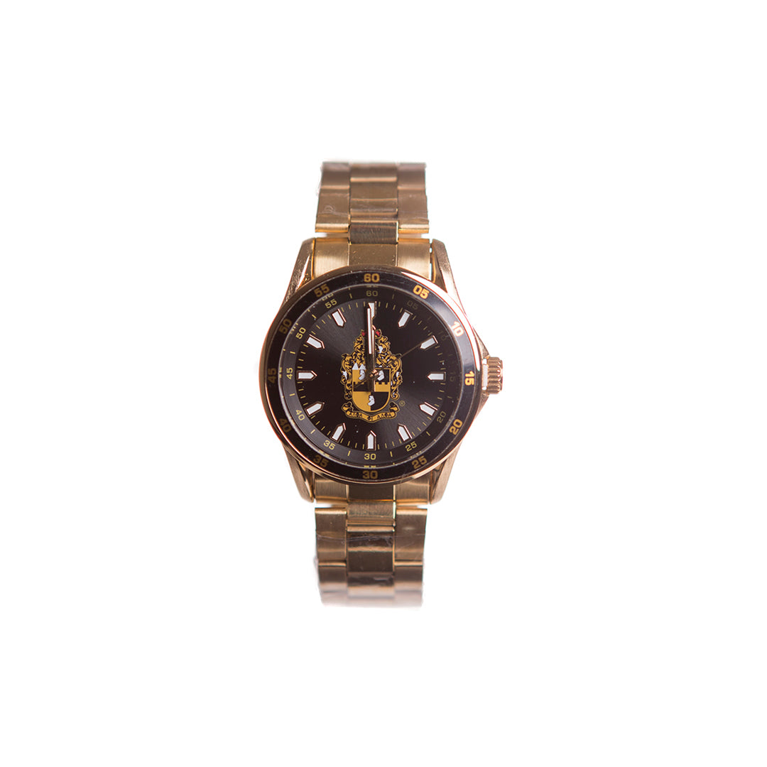 Alpha Phi Alpha Men’s Quartz Watches