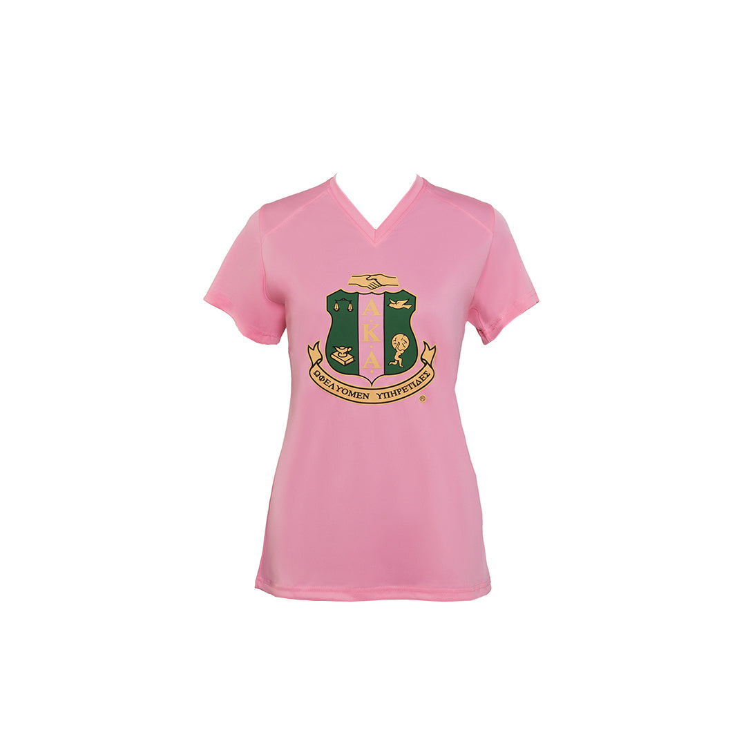 Alpha Kappa Alpha Performance Tee