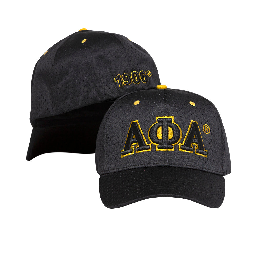 Alpha Phi Alpha Mesh Cap