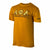 Alpha Phi Alpha Luxury Embroidered Tee Yellow