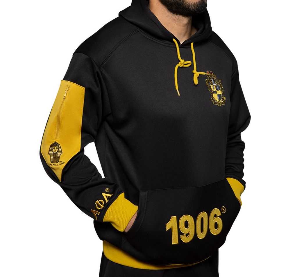 Alpha Phi Alpha Elite Hoodie Pullover