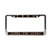 Alpha Phi Alpha License Plate Frame