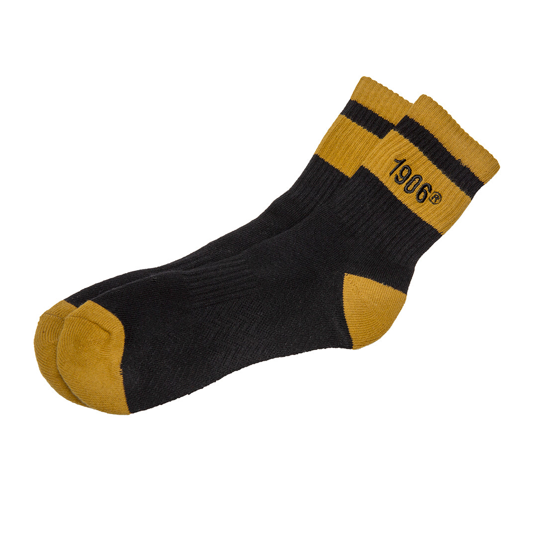 Alpha Phi Alpha Quarter Socks