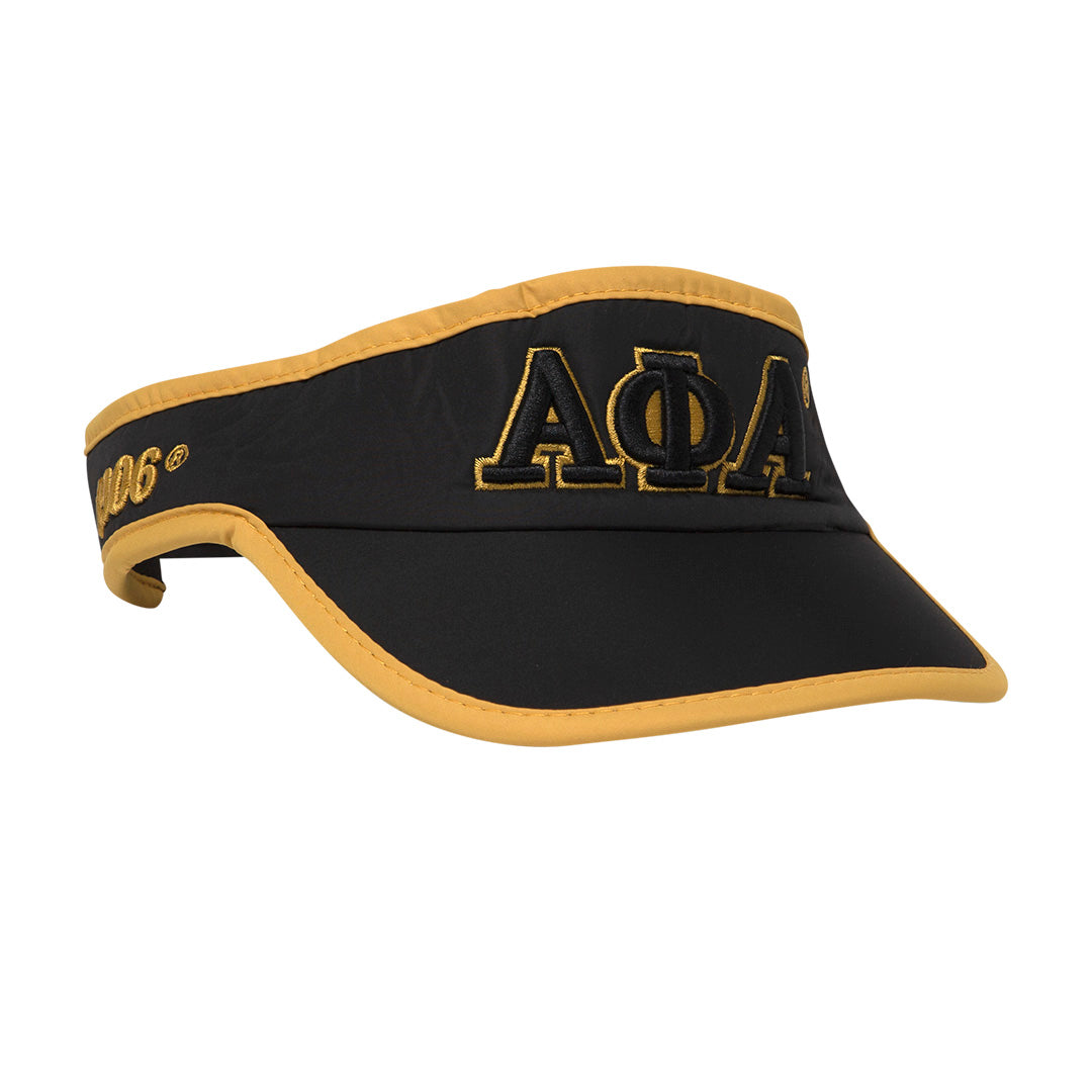 Alpha Phi Alpha Featherlite Visor