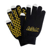 Alpha Phi Alpha Knit Texting Gloves