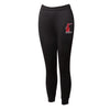 Delta Sigma Theta Elite Trainer Sweatpants black