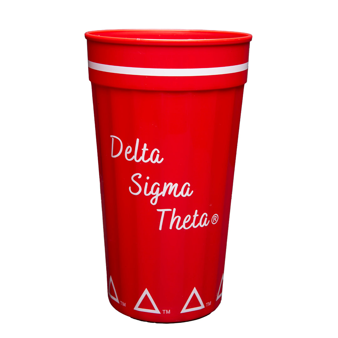 delta sigma theta stadium cup