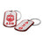 Delta Sigma Theta Epoxy Dog-Tag Key Ring