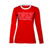 Delta Sigma Theta Cotton Long Sleeve Shirt