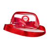 Delta Sigma Theta Stadium Crossbody Bag