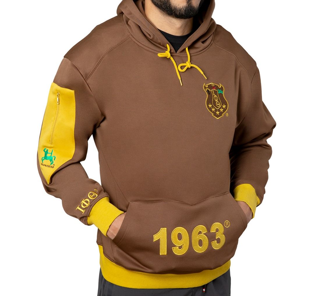 Iota Phi Theta Elite Hoodie Pullover