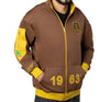 Iota Phi Theta Elite Embroidered Track Jacket