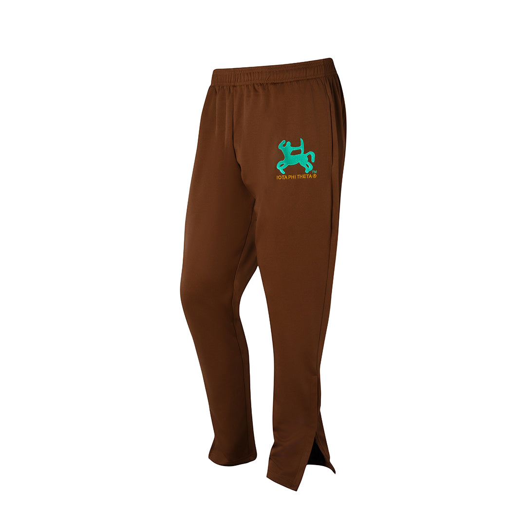 Iota Phi Theta Elite Trainer Embroidered Sweatpants