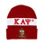 Kappa Alpha Psi Embroidered Knit Beanie
