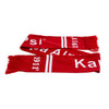 Kappa Alpha Psi Knit Scarf