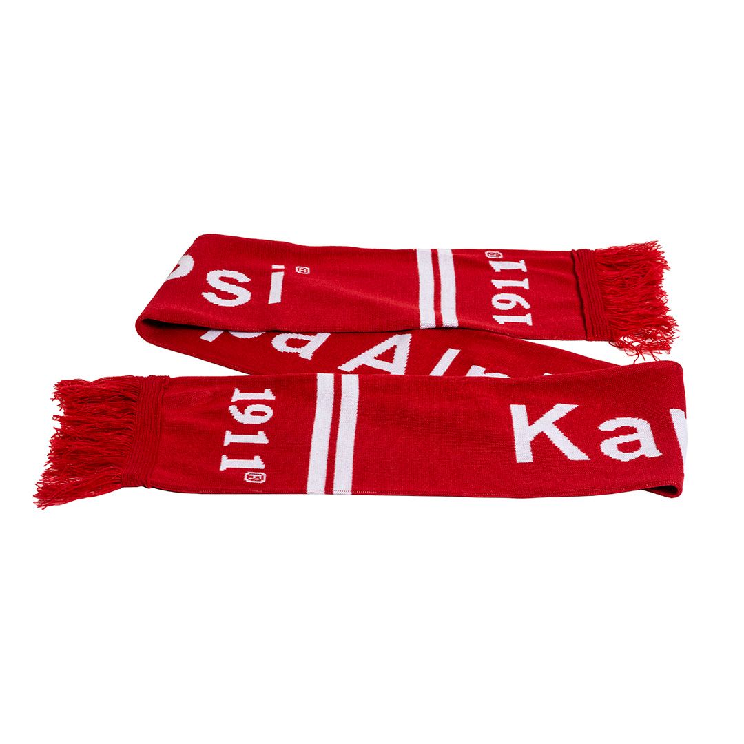 Kappa Alpha Psi Knit Scarf