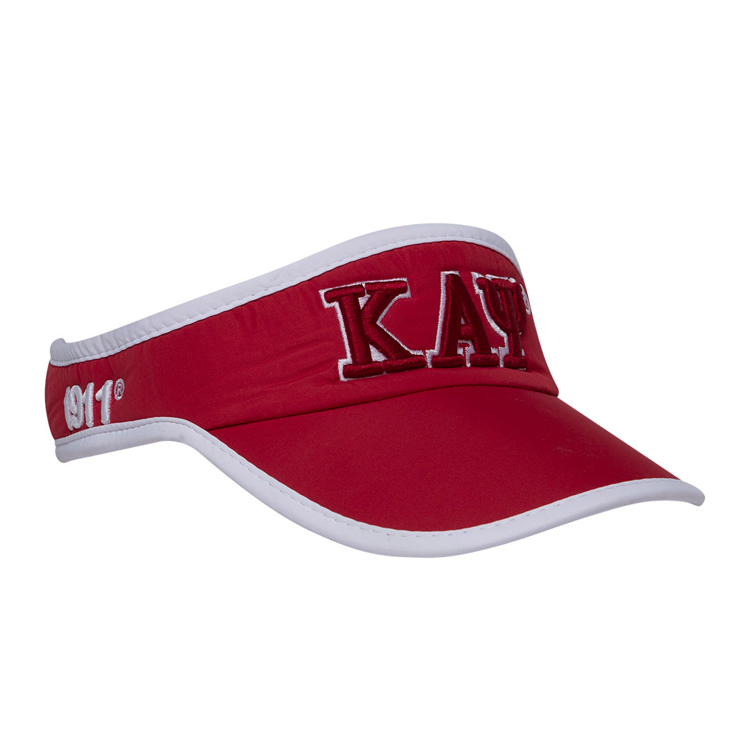 Kappa Alpha Psi Featherlite Visor