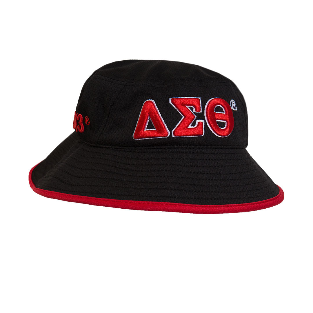 Delta Sigma Theta Novelty Bucket Hat