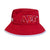 Delta Sigma Theta Novelty Bucket Hat Red