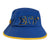 Sigma Gamma Rho Novelty Bucket Hat Blue