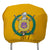 Omega Psi Phi Car Seat Headrest Cover