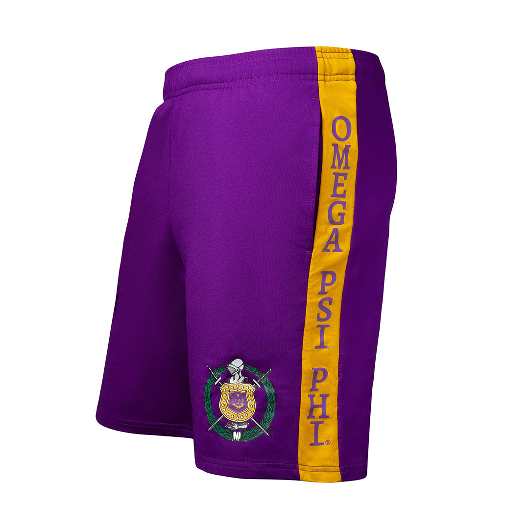 Omega Psi Phi Performance Shorts