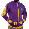 Omega Psi Phi Full Elite Track Jacket