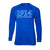 Phi Beta Sigma Cotton Long-Sleeve Shirt