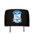Phi Beta Sigma Car Seat Headrest Cover Black