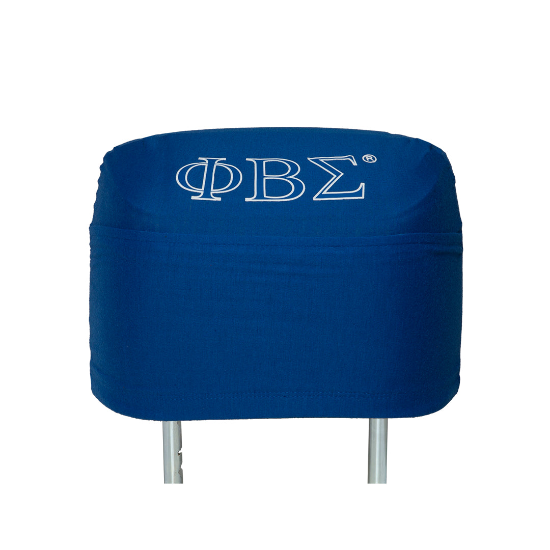 Phi Beta Sigma Car Seat Headrest Cover