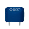 Phi Beta Sigma Car Seat Headrest Cover