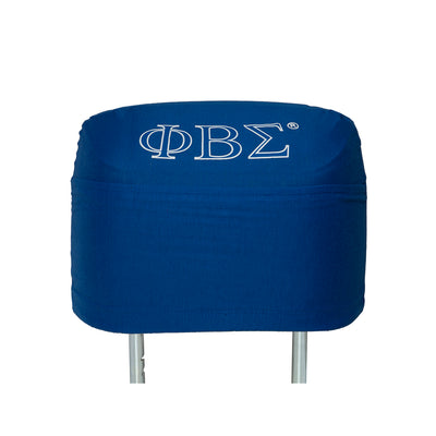 Phi Beta Sigma Car Seat Headrest Cover