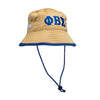 Phi Beta Sigma Novelty Bucket Hat