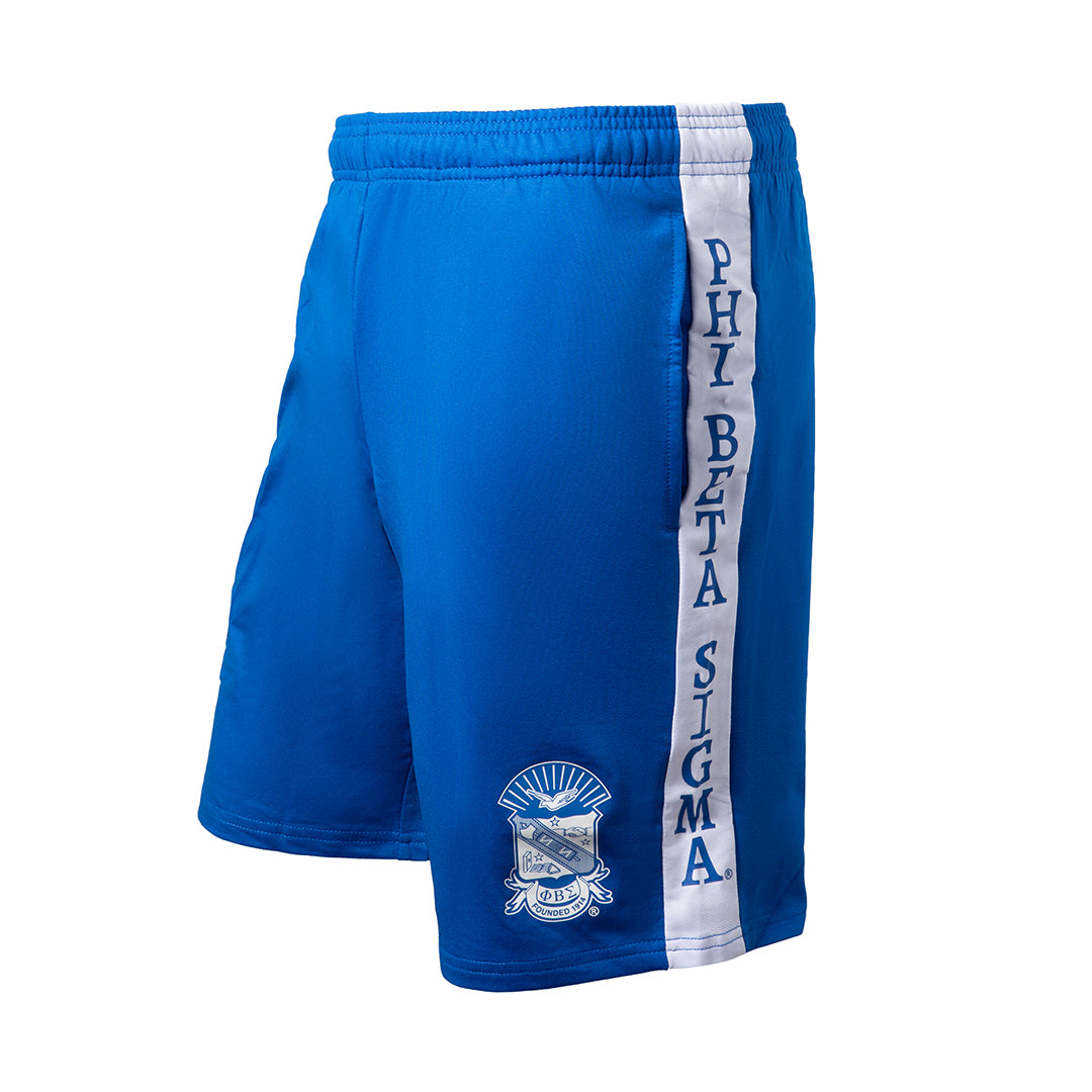 Phi Beta Sigma Performance Shorts