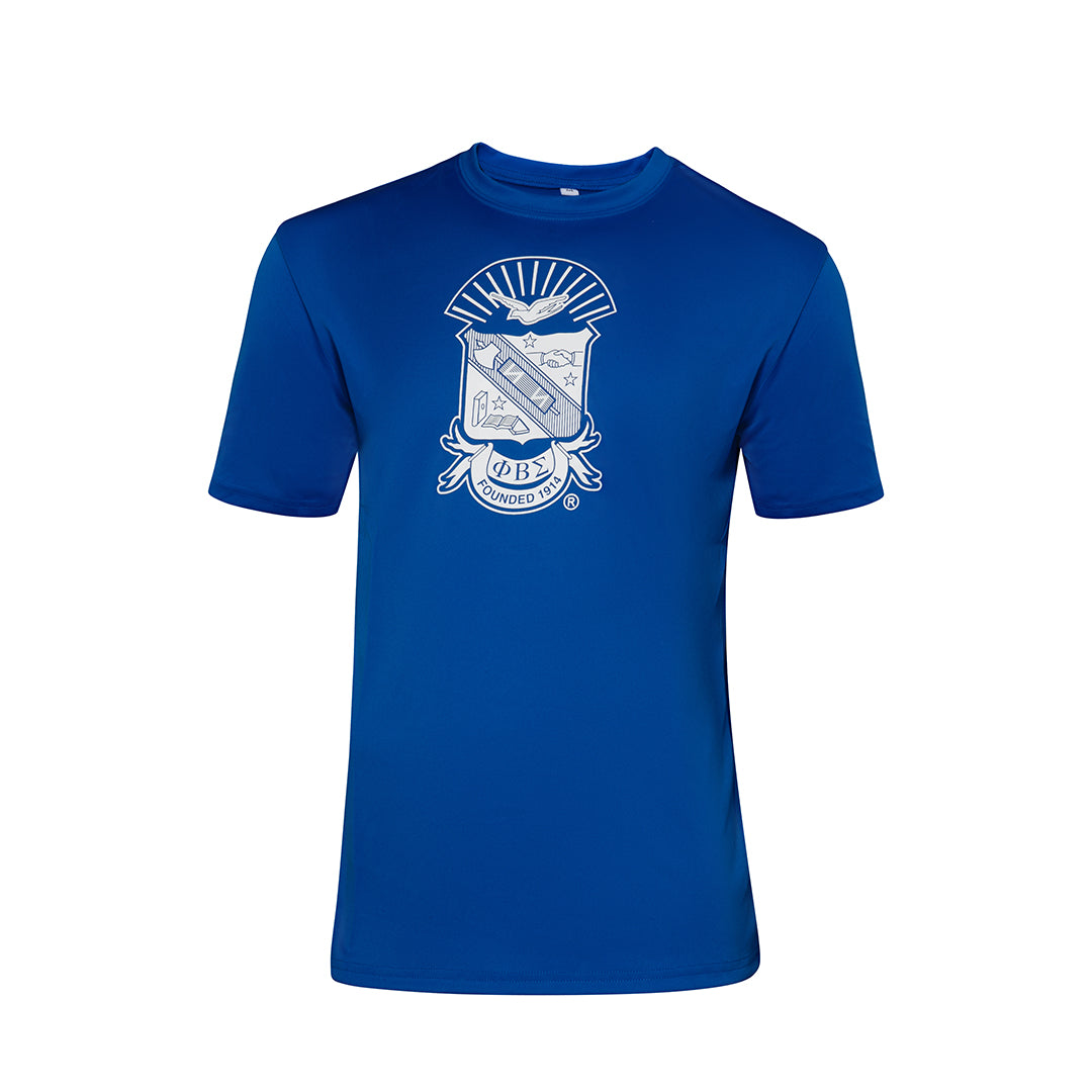 Phi Beta Sigma Performance Tee