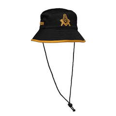 Mason Novelty Bucket Hat
