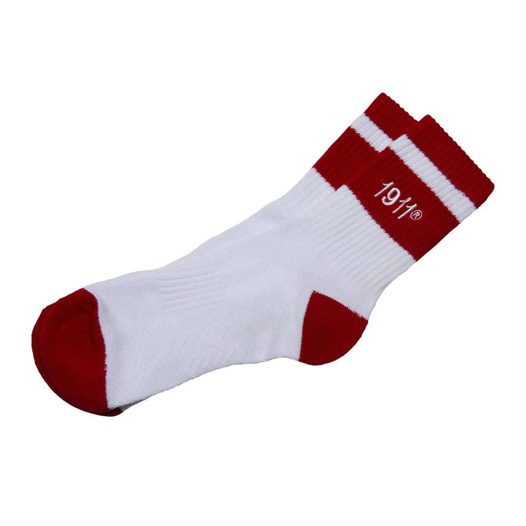 Kappa Alpha Psi Quarter Socks