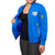 Sigma Gamma Rho Satin Bomber Jacket