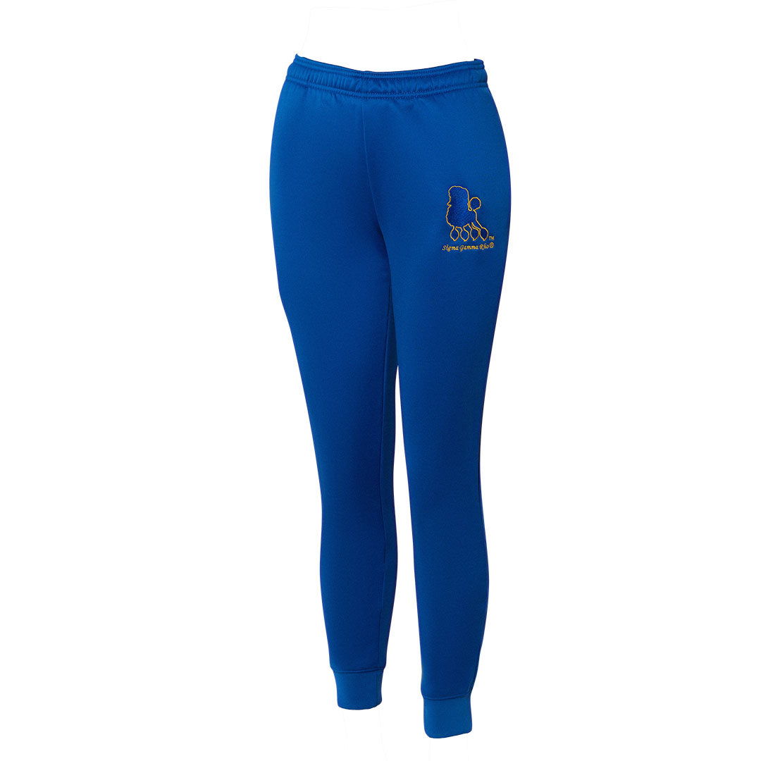 Sigma Gamma Rho Elite Trainer Sweatpants