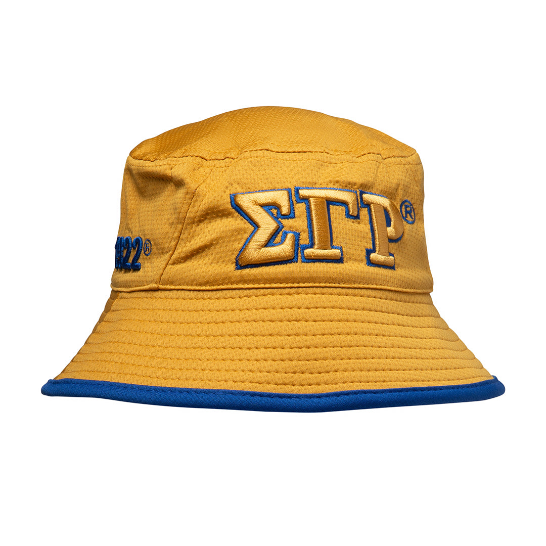 Sigma Gamma Rho Novelty Bucket Hat