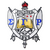 Sigma Gamma Rho 10 Inch Crest