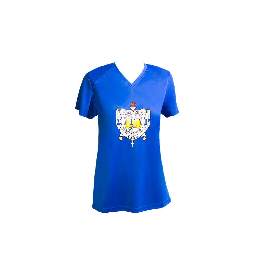 Sigma Gamma Rho Performance Tee