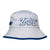 Zeta Phi Beta Novelty Bucket Hat White